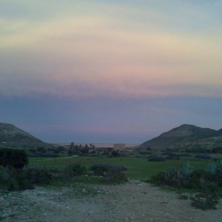 Complejo La Ermita Hotell Rodalquilar Exteriör bild