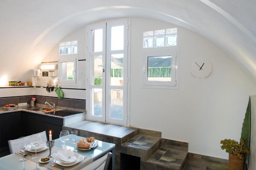 Complejo La Ermita Hotell Rodalquilar Exteriör bild