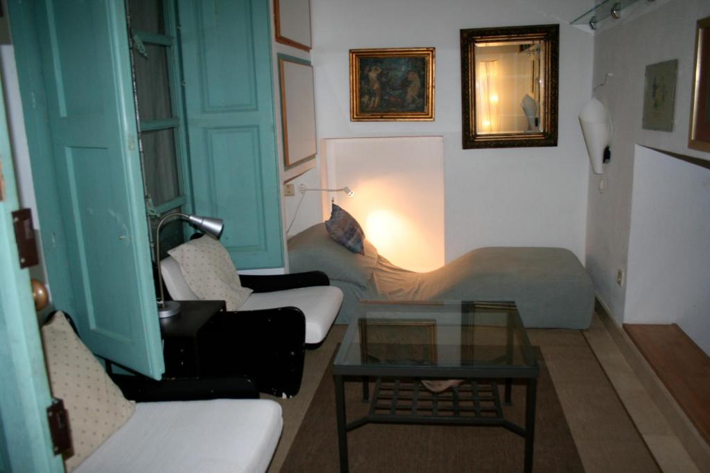 Complejo La Ermita Hotell Rodalquilar Rum bild