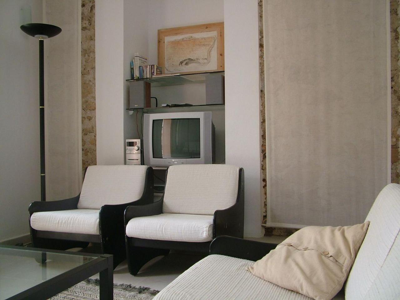 Complejo La Ermita Hotell Rodalquilar Exteriör bild