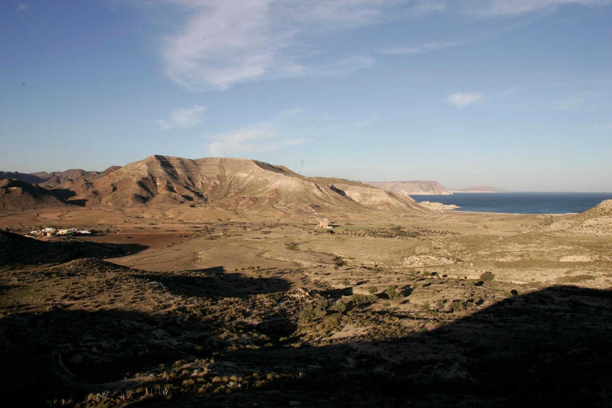 Complejo La Ermita Hotell Rodalquilar Exteriör bild