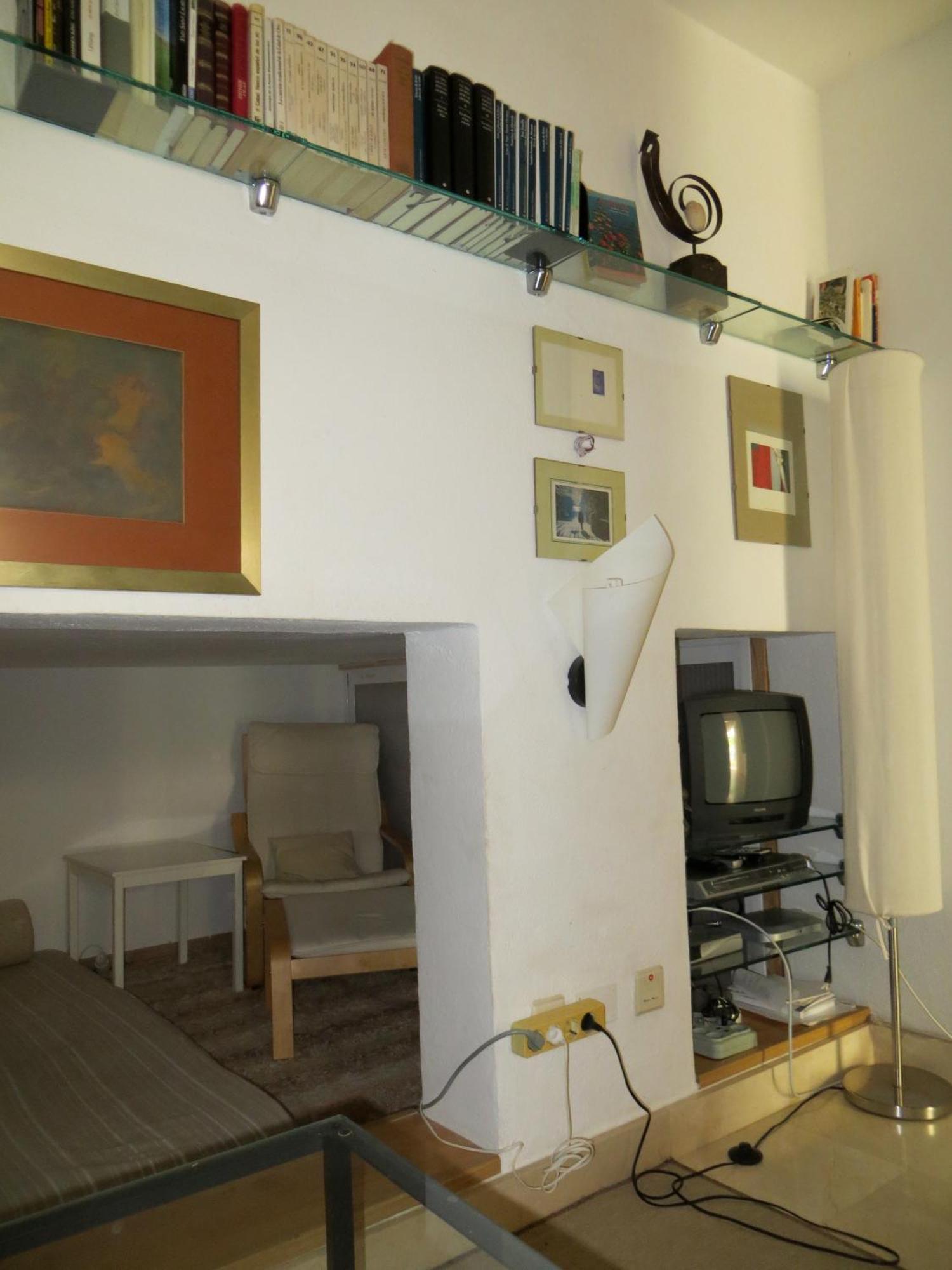 Complejo La Ermita Hotell Rodalquilar Rum bild