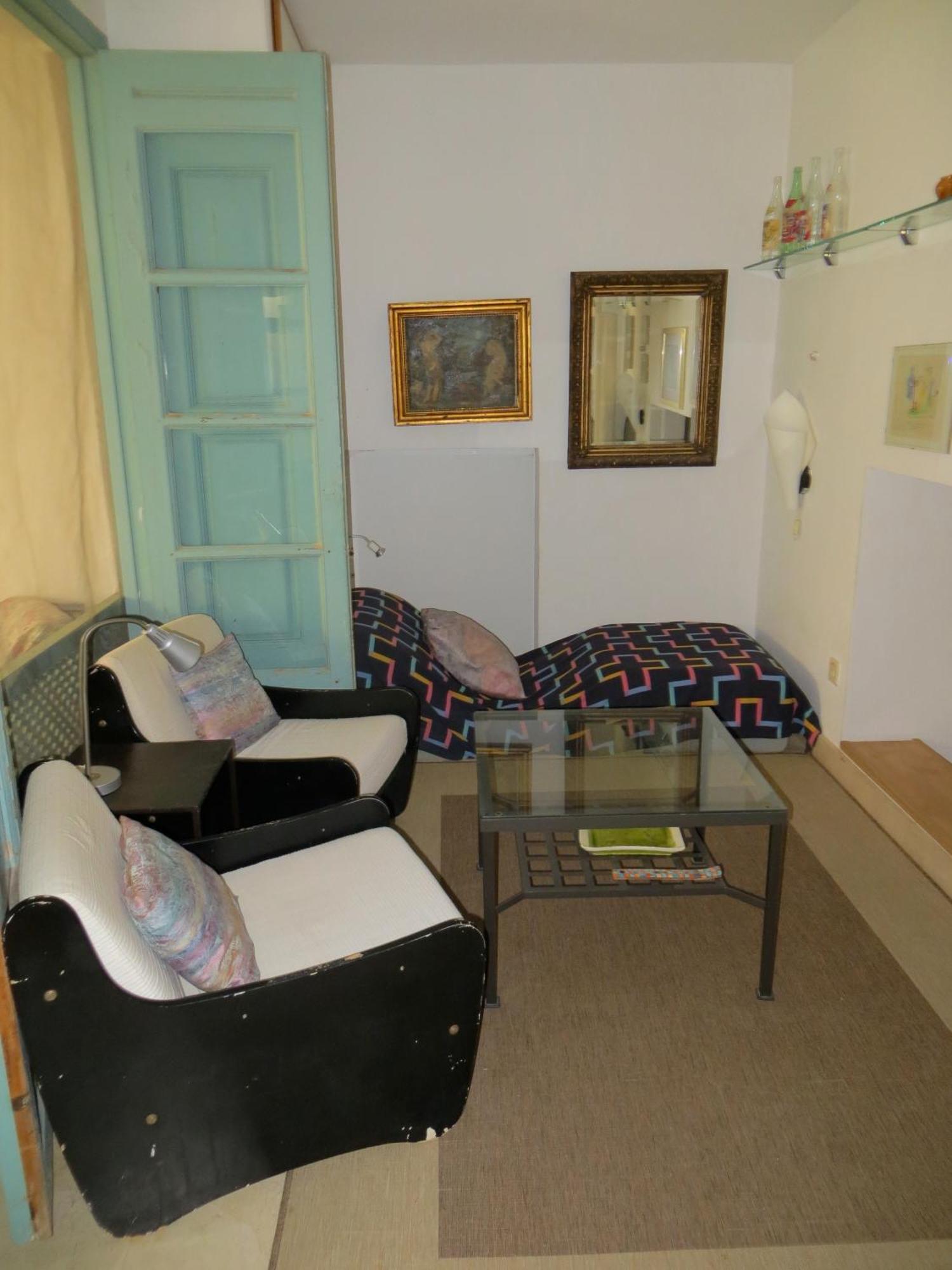 Complejo La Ermita Hotell Rodalquilar Rum bild