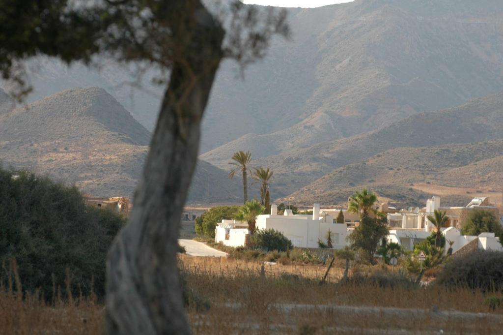 Complejo La Ermita Hotell Rodalquilar Exteriör bild