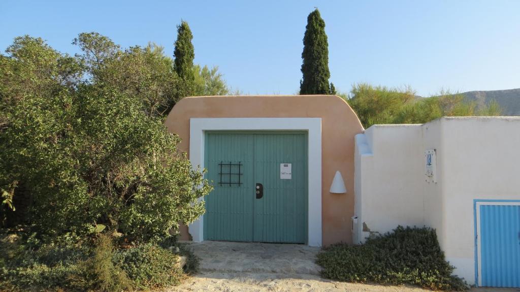 Complejo La Ermita Hotell Rodalquilar Exteriör bild