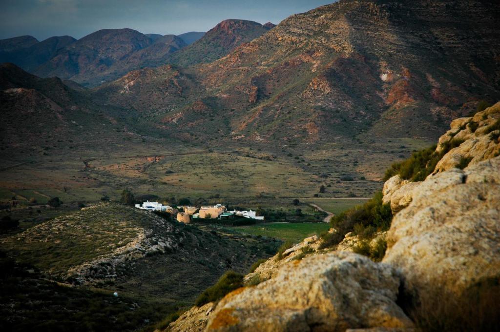 Complejo La Ermita Hotell Rodalquilar Exteriör bild