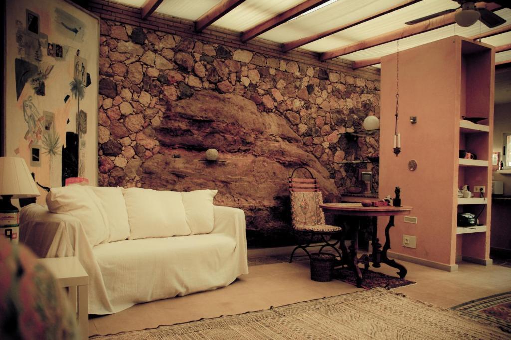 Complejo La Ermita Hotell Rodalquilar Exteriör bild