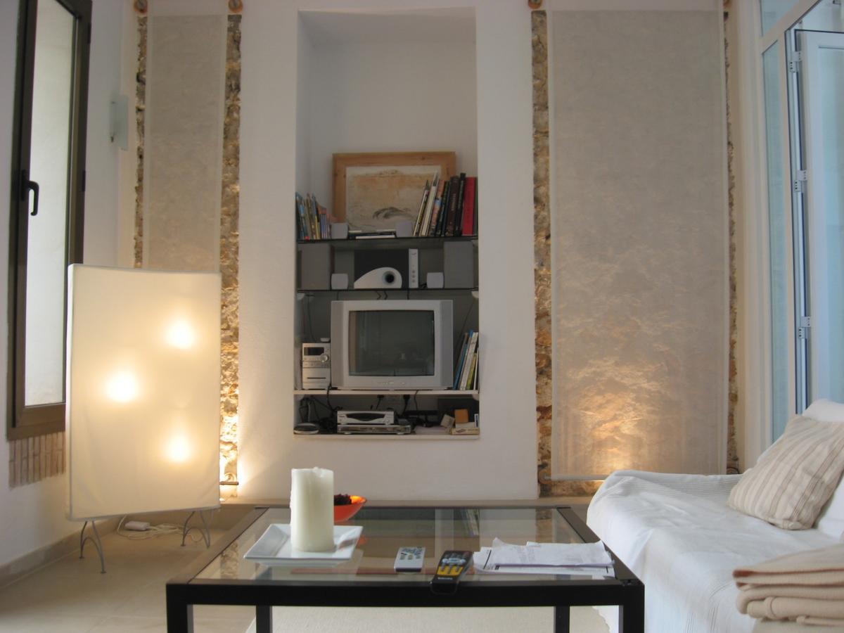 Complejo La Ermita Hotell Rodalquilar Exteriör bild